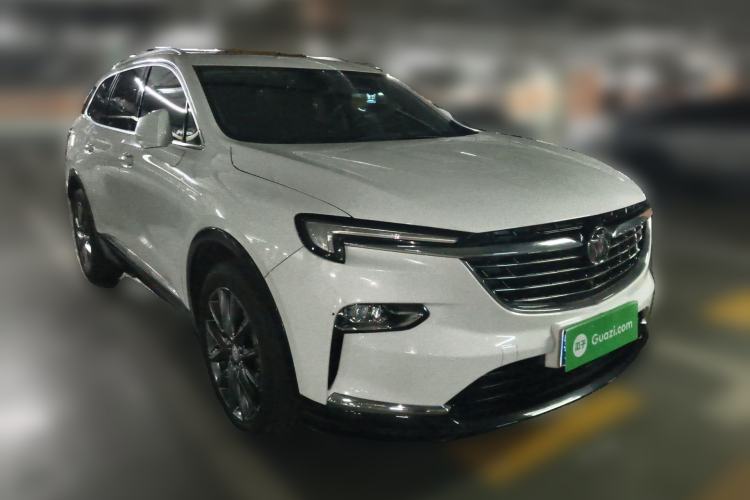 Used Buick Enclave 2020 28T Two-Wheel Drive Prestige Version