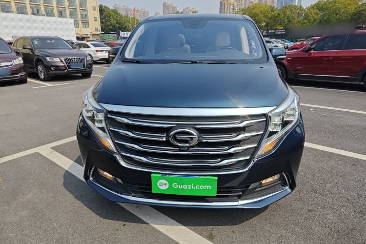 Used GAC Trumpchi M8 2018 320T Luxury Edition