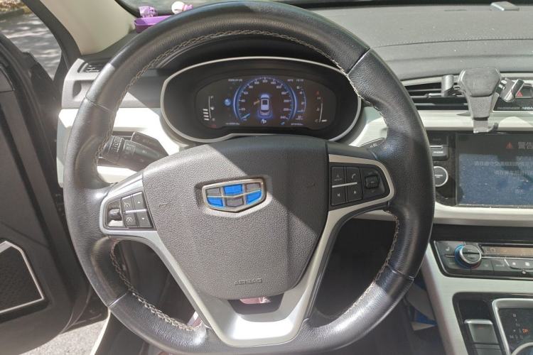 Used Geely Auto Emgrand X7 Sport 2020 1.8TD DCT Two-Wheel Drive Smart Connect 4G-Enabled Version