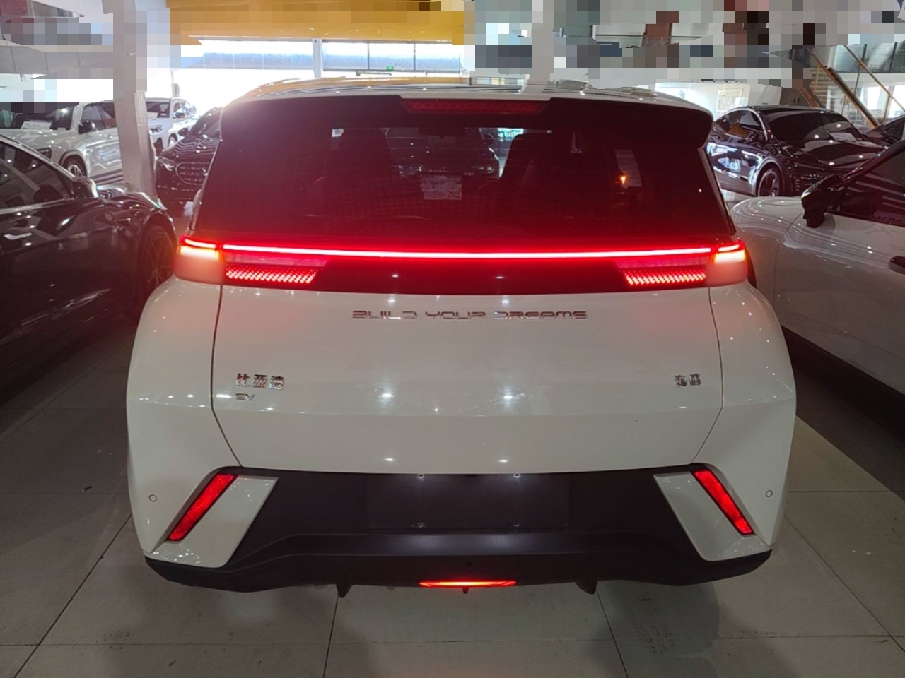 BYD Seagull 2023 Free Edition — снимка 5
