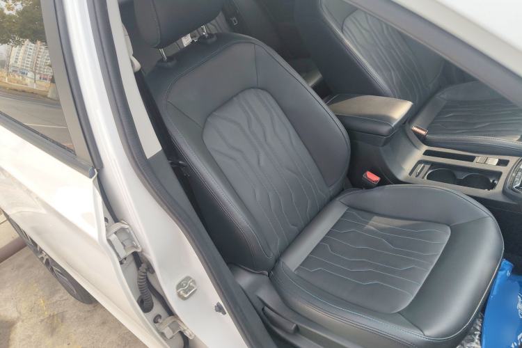 Used FORTHING S50 2021 Battery-Swapping Version