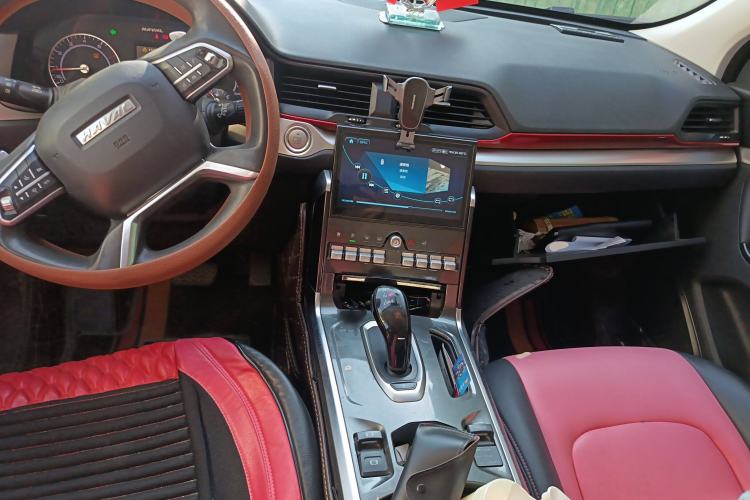 Used Haval H4 2019 1.5 GDIT DCT Elite Smart Connectivity Version China VI