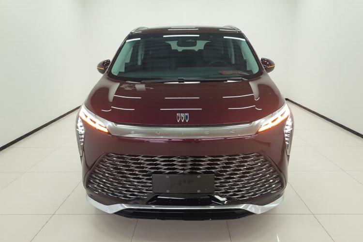 Used Buick Century 2023 2.0T Six-Seater Yinshi Edition Front