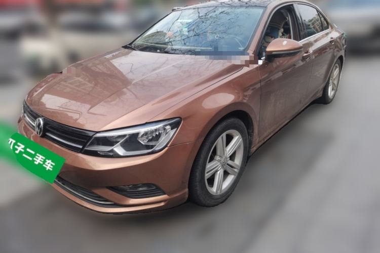 Used Volkswagen Lamando 2017 280TSI DSG Comfort Edition