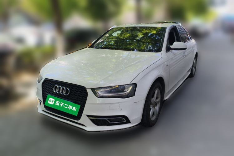 Used Audi A4L 2013 35 TFSI Automatic Standard Model Guazi used car, China used car export, Used car for sale, Used  cars, Cheapest cars for sale