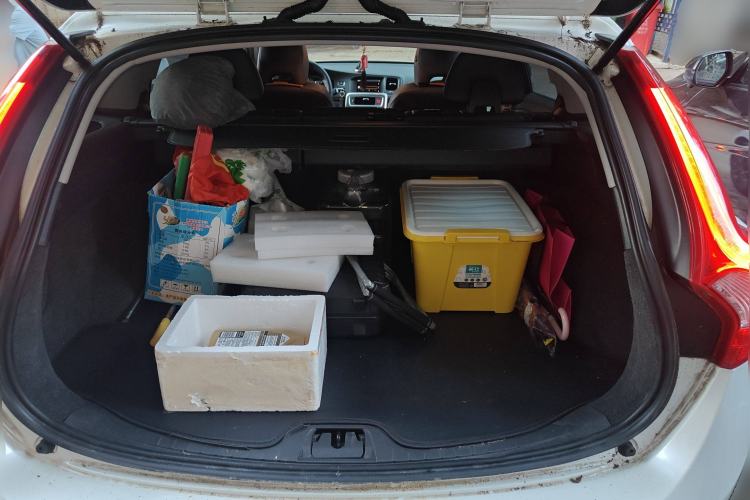 Used Volvo V60 2014 Facelift T5 Zhiyi Edition