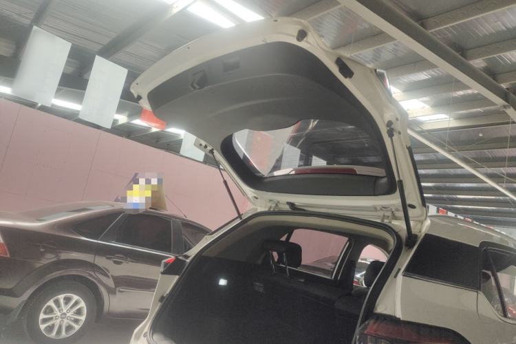 Used Baojun 510 2019 1.5L Manual Enjoyment Model 77kW China VI Emission Standard
