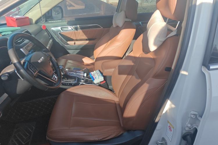 Used Haval H6 Coupe 2015 Blue Label 2.0T Automatic Two-Wheel Drive Prestige Model