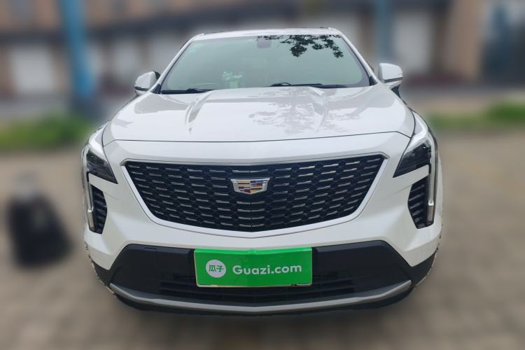 Used Cadillac XT4 2018 28T Two-Wheel Drive Leading Version
