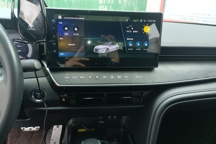 Used Toyota Camry 2024 Dual-Motor 2.0HS Sport Edition
