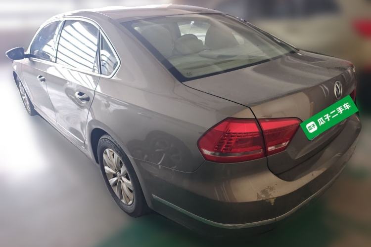 Used Volkswagen Passat 2014 1.8TSI DSG Prestige Edition
