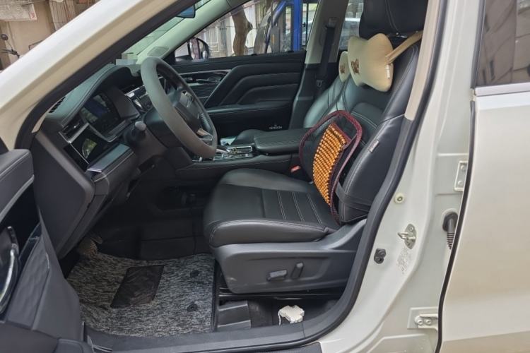 Used Venucia Star 2020 260T Automatic 48V Mild Hybrid Turbocharged Star Edition