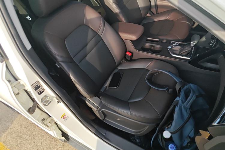 Used GAC Trumpchi GS4 2017 235T Automatic Two-Wheel Drive Elite Edition