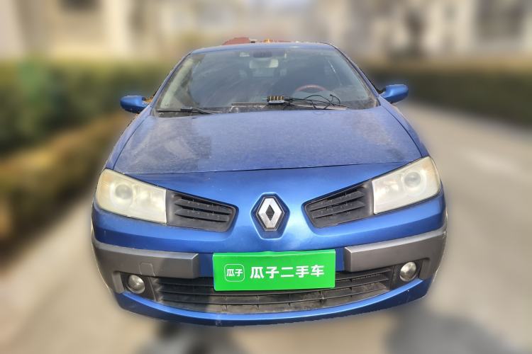 Used Renault Megane 2006 CC 2.0

