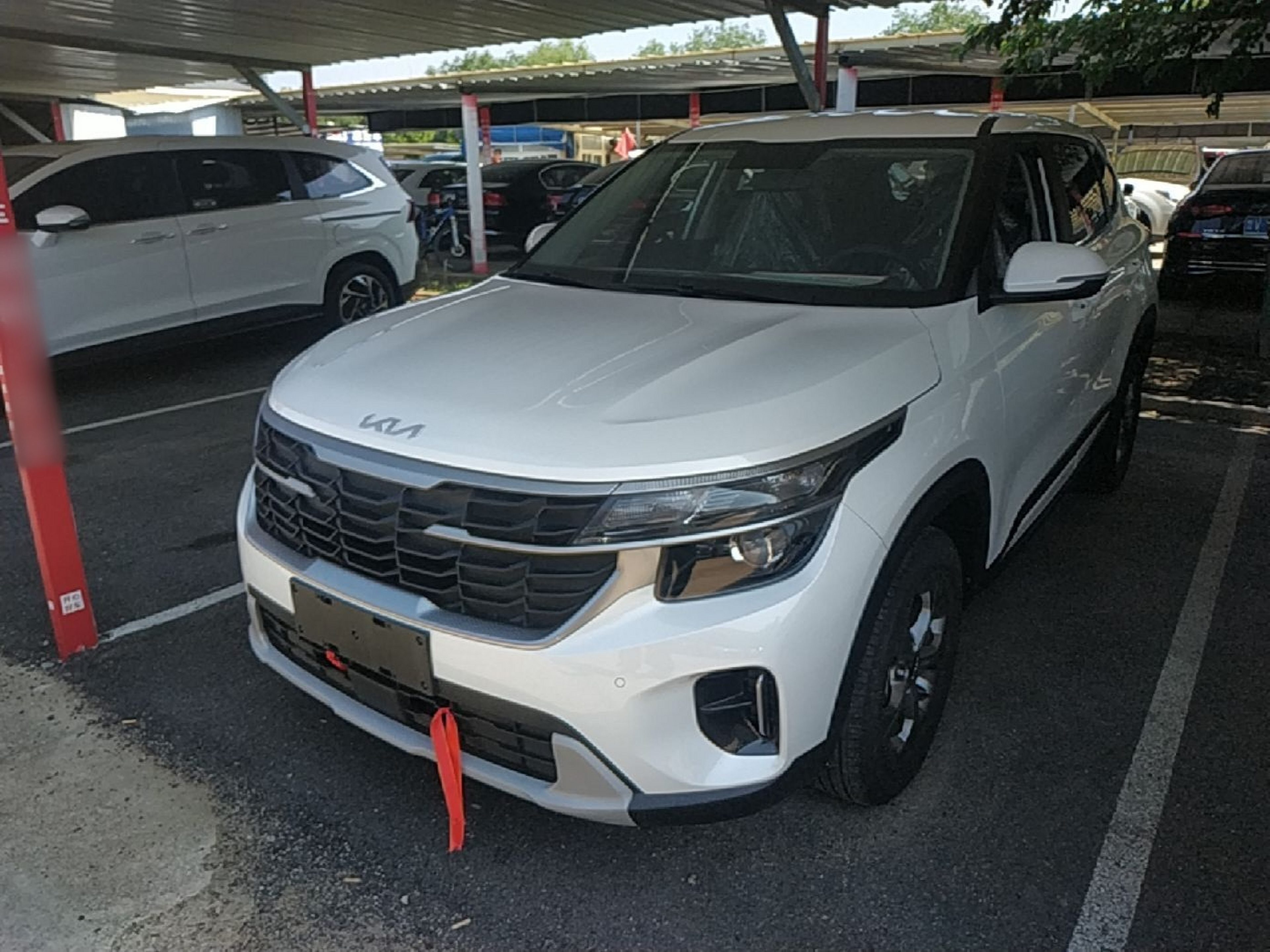 Sous le capot