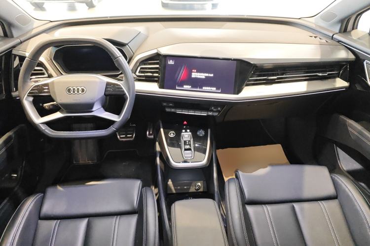 Used Audi Q4 e-tron 2024 40 e-tron Adventure Edition