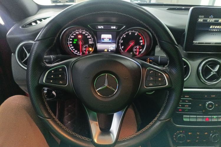 Used Mercedes-Benz CLA 2016 Refreshed CLA 200 Sport Edition
