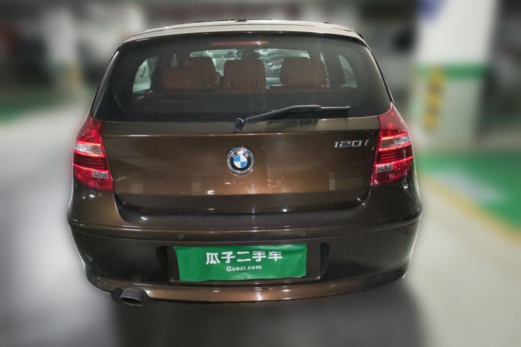 Used BMW 1 Series 2010 120i Chocolate Limited Edition