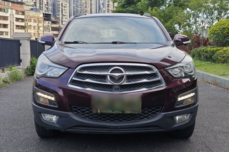 Used Haima S5 2015 1.5T CVT Flagship Model