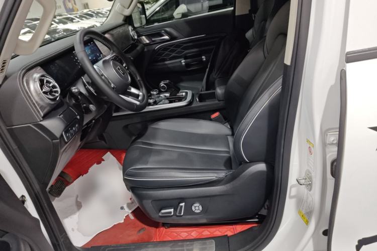 Used Tank 300 2021 Off-Road Edition 2.0T Conqueror Left Front Seat