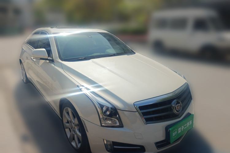 Used Cadillac ATS 2014 28T Comfort Version