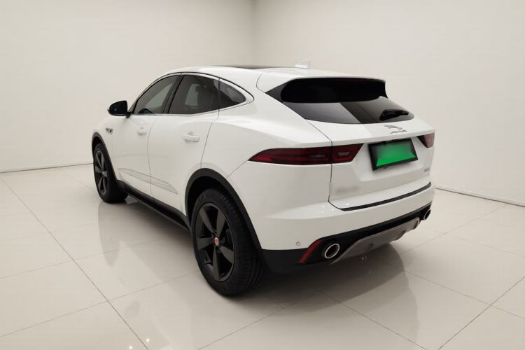 Used Jaguar E-PACE 2018 P250 SE China VI
