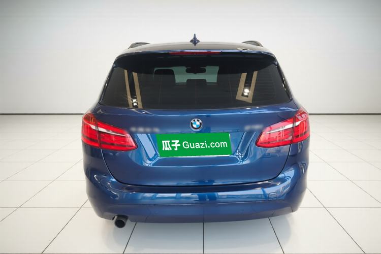 Used BMW 2 Series Active Tourer 2016 218i Leading Model Rear