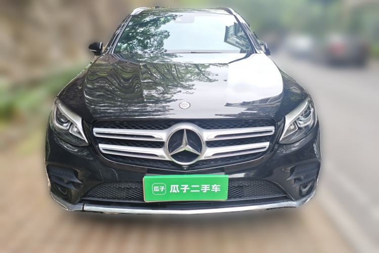 Used Mercedes-Benz GLC 2019 Facelift GLC 260 L 4MATIC Luxury Model
