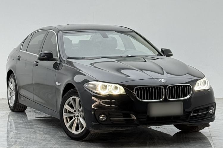 Used BMW 5 Series 2014 520Li Elegant Model Exterior 1