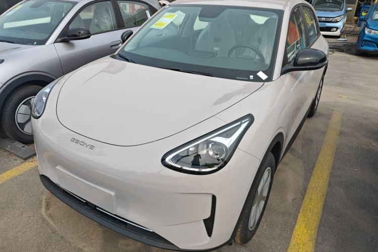 Used Geely Galaxy Geome 2026 Model 310km Youth Edition