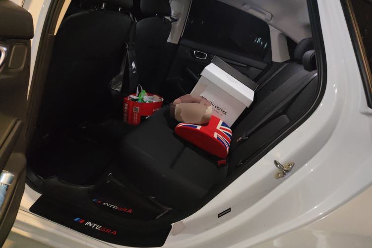 Used Honda Integra 2022 240TURBO Manual Exclusive Edition