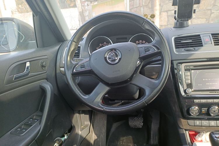 Used Skoda Yeti 2014 1.8TSI DSG All-Wheel Drive Edition