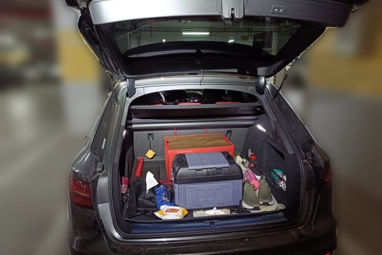 Used Audi S4 2024 S4 Avant 3.0TFSI
