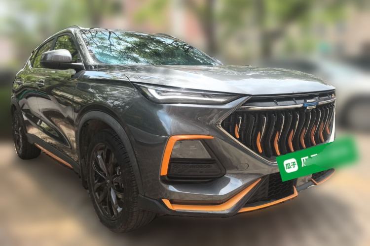 Used CHANGAN OSHAN X5 2022 Sport Edition 1.5T DCT Cyclone Assault