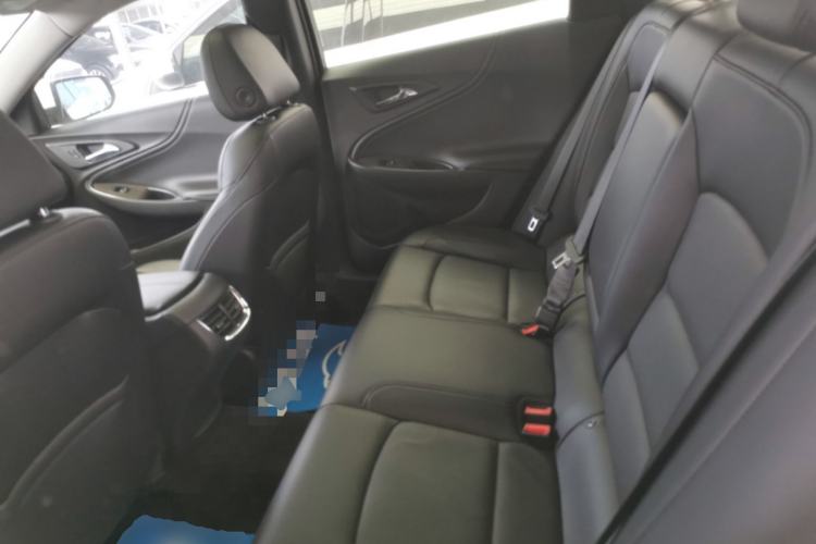 Used Chevrolet Malibu XL 2017 1.5T Automatic Ruichi Edition Left Rear Seat