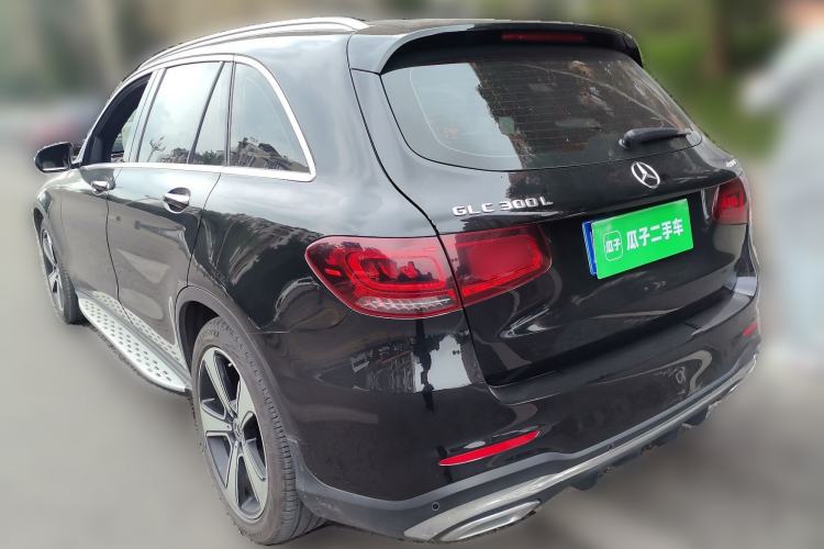 Used Mercedes-Benz GLC 2020 Facelifted GLC 300 L 4MATIC Luxury Edition

