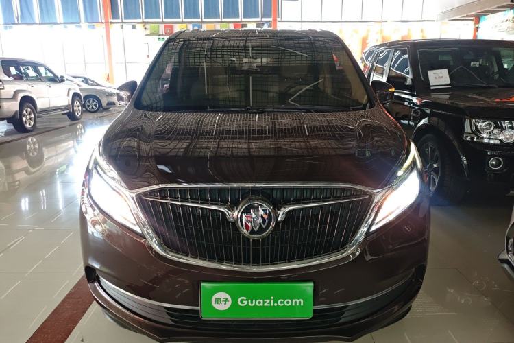 Used Buick GL8 2017 ES 28T Comfort Model China V Standard
