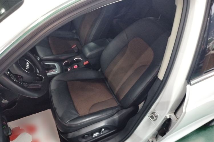 Used Audi Q3 2016 30 TFSI Fashion Model Left Front Seat