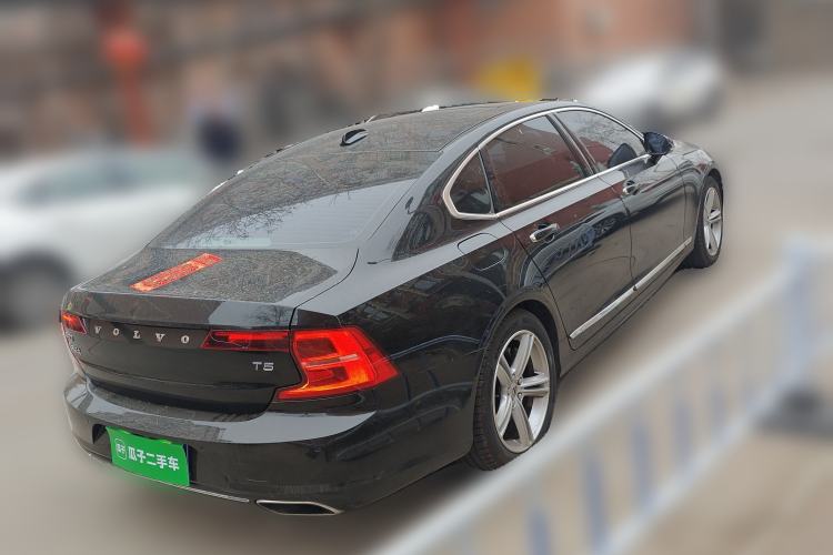 Used Volvo S90 2019 T5 Zhiyuan Edition