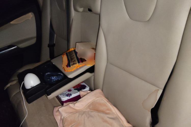 Used Volvo XC60 2013 T6 AWD Zhiya Edition