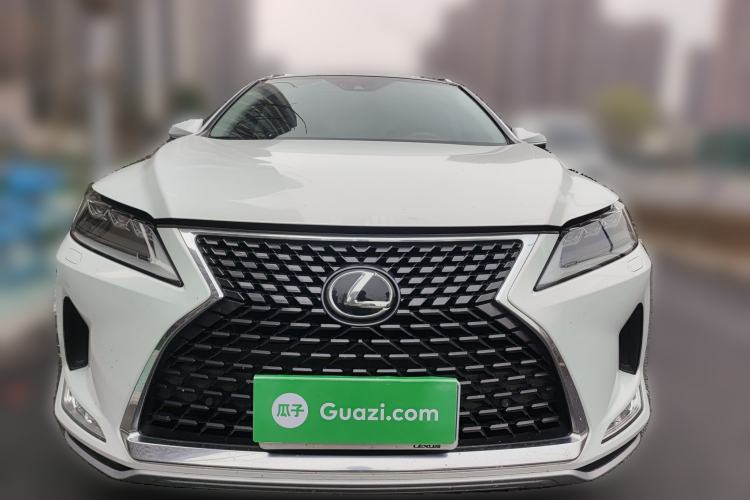 Used Lexus RX 2020 300 4x4 Elegant Edition China VI