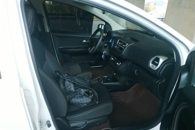 Used JAC iEV6E 2019 Upgraded iEV6E Luxury Model