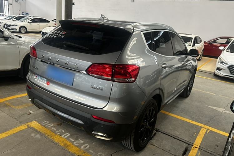 Used Haval H4 2019 1.5 GDIT Pro Version China VI Standard Exterior 5