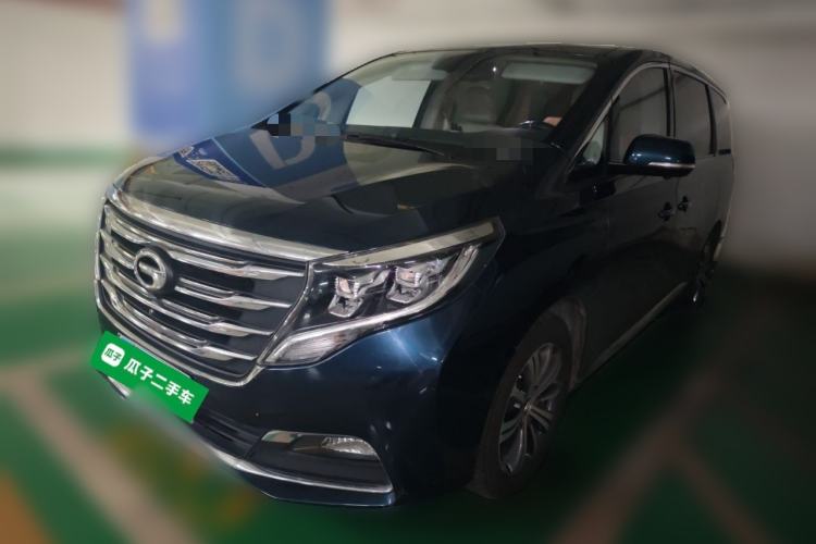 Used GAC Trumpchi M8 2018 320T Luxury Edition