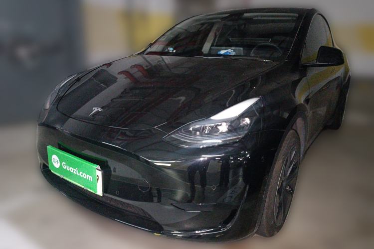 Used Tesla Model Y 2023 Rear-Wheel-Drive Version