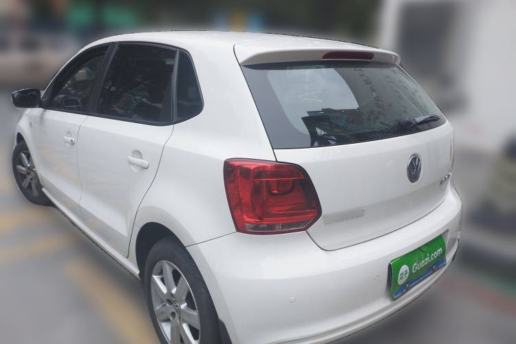 Used Volkswagen Polo 2013 1.6L Automatic Comfort Edition