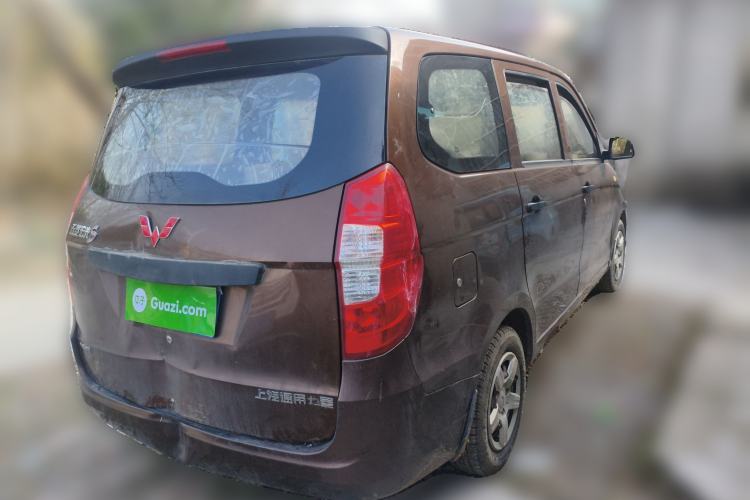 Used Wuling Hongguang 2018 1.5L Classic S Base Model
