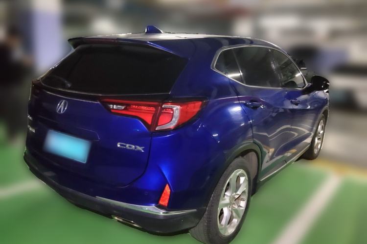 Used Acura CDX 2019 1.5T Two-Wheel Drive Deluxe Edition