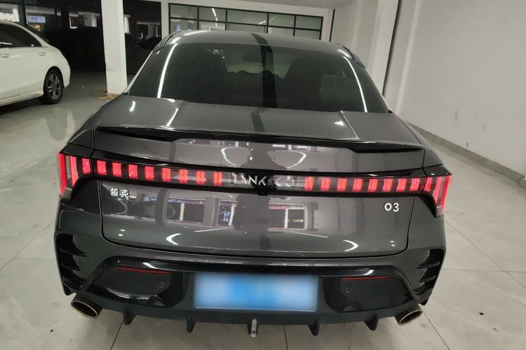 Used Lynk & Co 03 2023 1.5TD DCT JingPro
