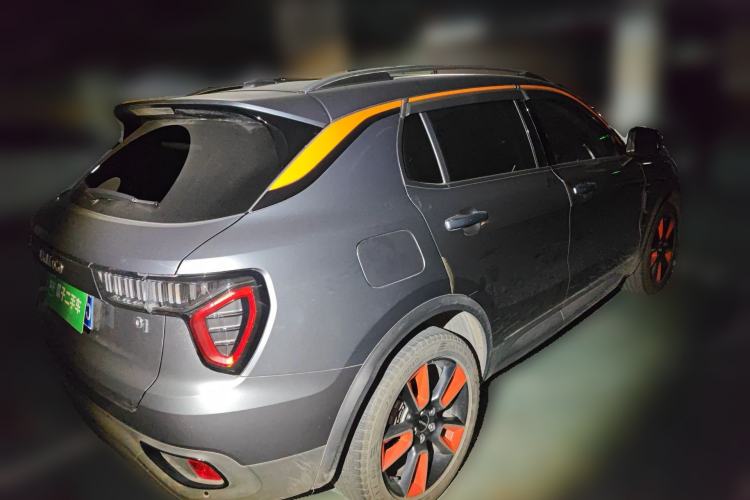 Used Lynk & Co 01 2019 2.0T Two-Wheel Drive Zhaopu Version China VI Standard